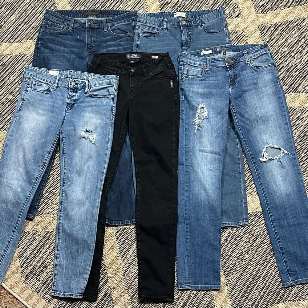 Denim Jean Reseller Box   - Picture 7 of 15